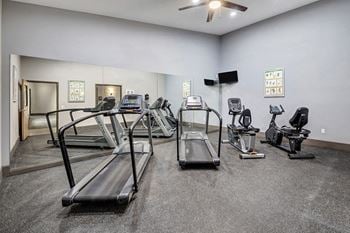 Cardio machines